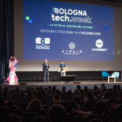 Bologna capitale del Digital-Tech: successo straordinario della prima edizione della Tech Week